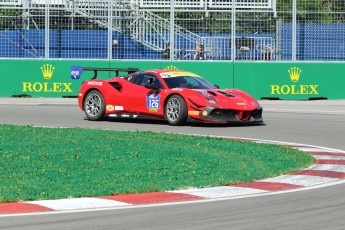 Grand Prix du Canada 2022 - Ferrari Challenge