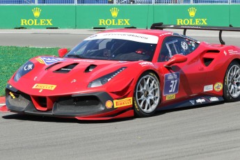 Grand Prix du Canada 2022 - Ferrari Challenge