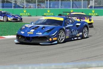 Grand Prix du Canada 2022 - Ferrari Challenge