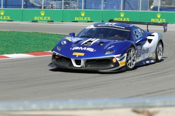 Grand Prix du Canada 2022 - Ferrari Challenge