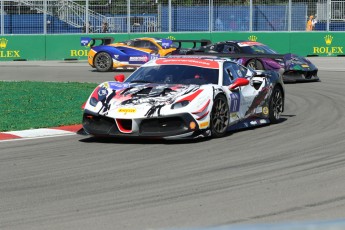 Grand Prix du Canada 2022 - Ferrari Challenge