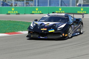 Grand Prix du Canada 2022 - Ferrari Challenge