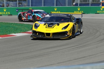 Grand Prix du Canada 2022 - Ferrari Challenge