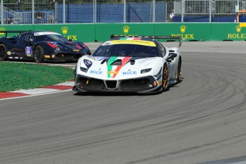 Grand Prix du Canada 2022 - Ferrari Challenge