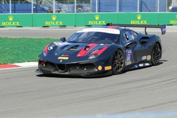 Grand Prix du Canada 2022 - Ferrari Challenge