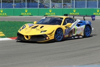 Grand Prix du Canada 2022 - Ferrari Challenge