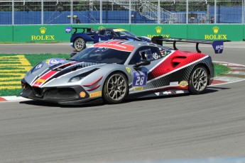 Grand Prix du Canada 2022 - Ferrari Challenge