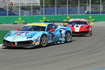 Grand Prix du Canada 2022 - Ferrari Challenge