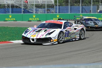 Grand Prix du Canada 2022 - Ferrari Challenge