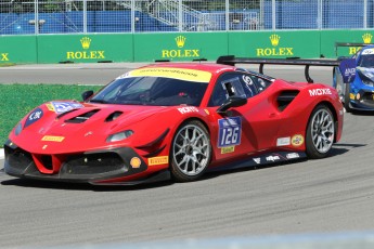 Grand Prix du Canada 2022 - Ferrari Challenge