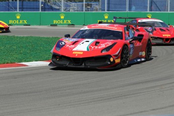 Grand Prix du Canada 2022 - Ferrari Challenge