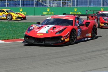 Grand Prix du Canada 2022 - Ferrari Challenge