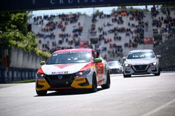 Grand Prix du Canada 2022 - Coupe Nissan Sentra