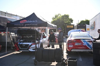 Grand Prix du Canada 2022 - Coupe Nissan Sentra