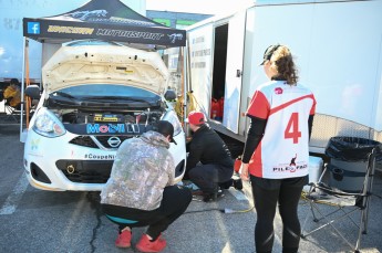 Grand Prix du Canada 2022 - Coupe Nissan Sentra