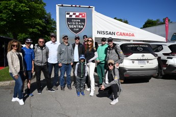 Grand Prix du Canada 2022 - Coupe Nissan Sentra