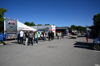 Grand Prix du Canada 2022 - Coupe Nissan Sentra