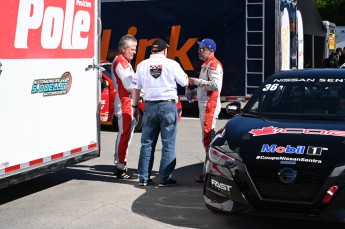 Grand Prix du Canada 2022 - Coupe Nissan Sentra