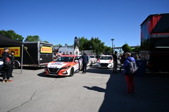 Grand Prix du Canada 2022 - Coupe Nissan Sentra