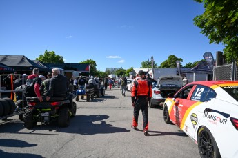 Grand Prix du Canada 2022 - Coupe Nissan Sentra