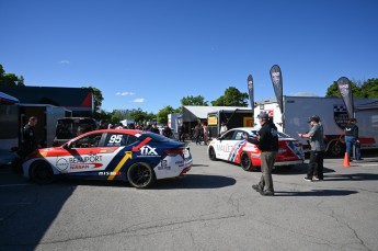 Grand Prix du Canada 2022 - Coupe Nissan Sentra