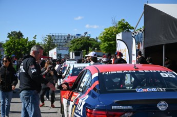 Grand Prix du Canada 2022 - Coupe Nissan Sentra