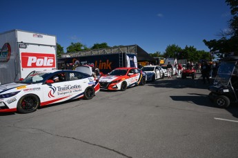 Grand Prix du Canada 2022 - Coupe Nissan Sentra