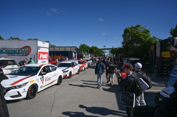 Grand Prix du Canada 2022 - Coupe Nissan Sentra