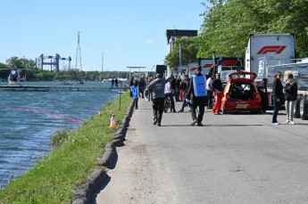 Grand Prix du Canada 2022 - Coupe Nissan Sentra