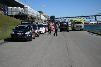 Grand Prix du Canada 2022 - Coupe Nissan Sentra