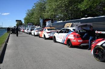 Grand Prix du Canada 2022 - Coupe Nissan Sentra