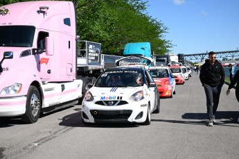 Grand Prix du Canada 2022 - Coupe Nissan Sentra