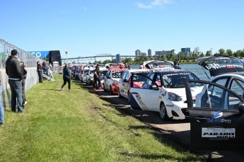 Grand Prix du Canada 2022 - Coupe Nissan Sentra