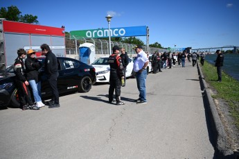 Grand Prix du Canada 2022 - Coupe Nissan Sentra