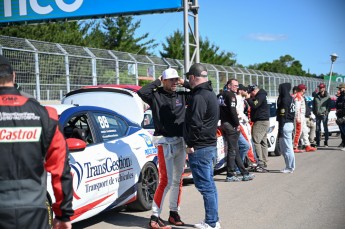 Grand Prix du Canada 2022 - Coupe Nissan Sentra