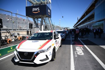 Grand Prix du Canada 2022 - Coupe Nissan Sentra