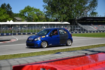 Grand Prix du Canada 2022 - Coupe Nissan Sentra