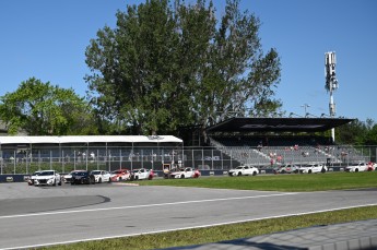 Grand Prix du Canada 2022 - Coupe Nissan Sentra