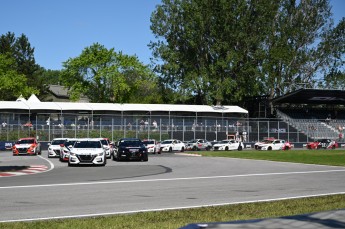 Grand Prix du Canada 2022 - Coupe Nissan Sentra