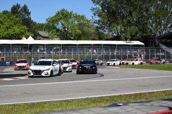 Grand Prix du Canada 2022 - Coupe Nissan Sentra