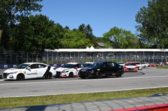 Grand Prix du Canada 2022 - Coupe Nissan Sentra