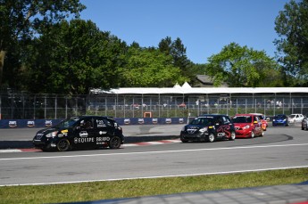 Grand Prix du Canada 2022 - Coupe Nissan Sentra