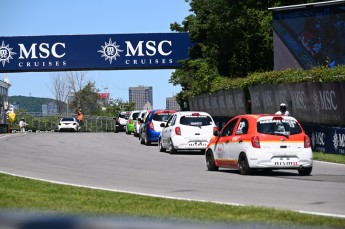 Grand Prix du Canada 2022 - Coupe Nissan Sentra