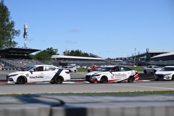 Grand Prix du Canada 2022 - Coupe Nissan Sentra