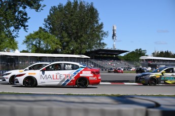 Grand Prix du Canada 2022 - Coupe Nissan Sentra