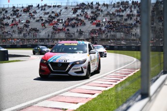 Grand Prix du Canada 2022 - Coupe Nissan Sentra