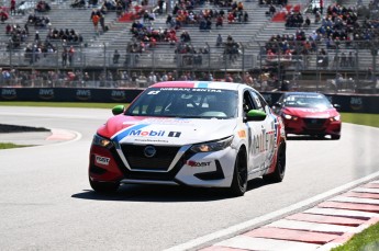 Grand Prix du Canada 2022 - Coupe Nissan Sentra