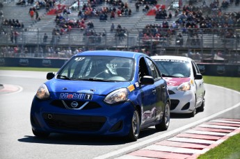 Grand Prix du Canada 2022 - Coupe Nissan Sentra