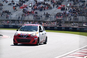 Grand Prix du Canada 2022 - Coupe Nissan Sentra