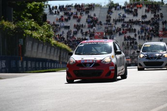 Grand Prix du Canada 2022 - Coupe Nissan Sentra